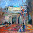 London Prepares.2.,   The  Mall;  Jubilee 2012   SOLD