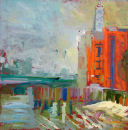 south bak study 4 SOLD