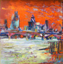 south bank study 3 SOLD