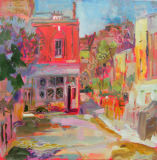 The 'Surprise', chelsea, london