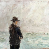 MAN WITH A HAT SOLD