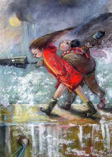 Brightin' up! SOLD