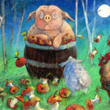 Miss Piggy! SOLD