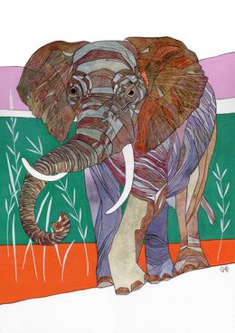 BRIGHT ELEPHANT