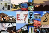 Forest Gate Collage