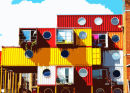 Container City