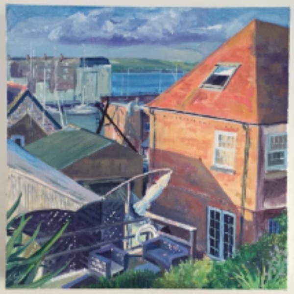 ‘The Cabin’ Weymouth