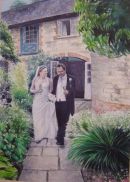 Wedding portrait commission