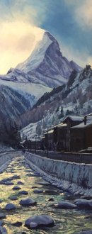 'Peak in the Meadow'