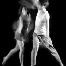 Dance B&W 3