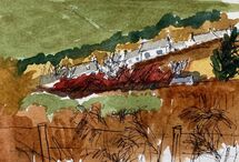 Carlops, Autumn