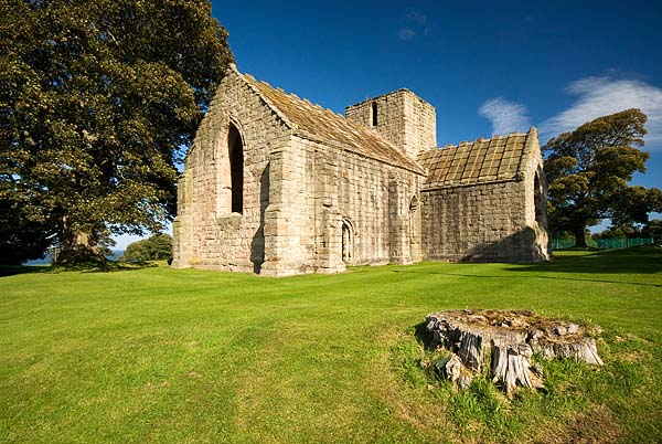 Dunglass Collegiate Church