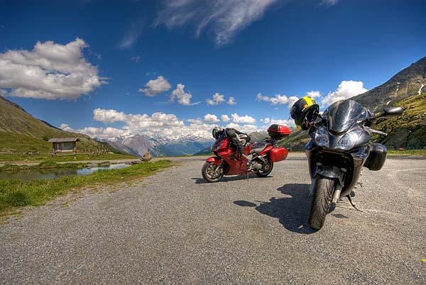 Foscagno Pass