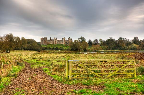 Framlingham Castle