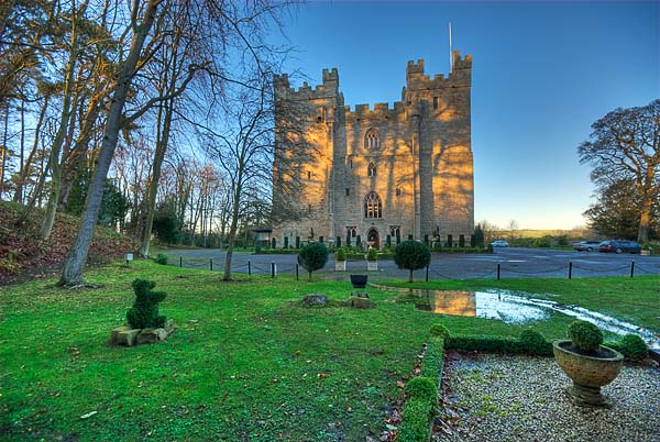 Langley Castle