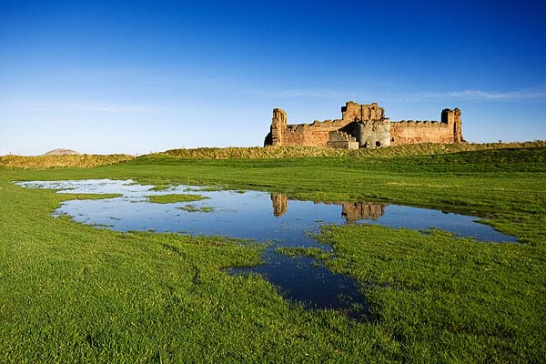 Tantallon Castle