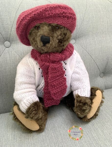 Barnaby - 16" 1980's Steiff Classic bear is available to purchase