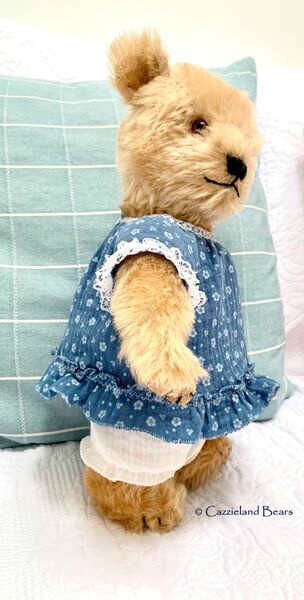 Dorothy has been adopted