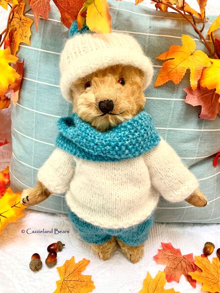 Edward has been adopted