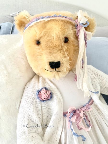 Grace has now been adopted