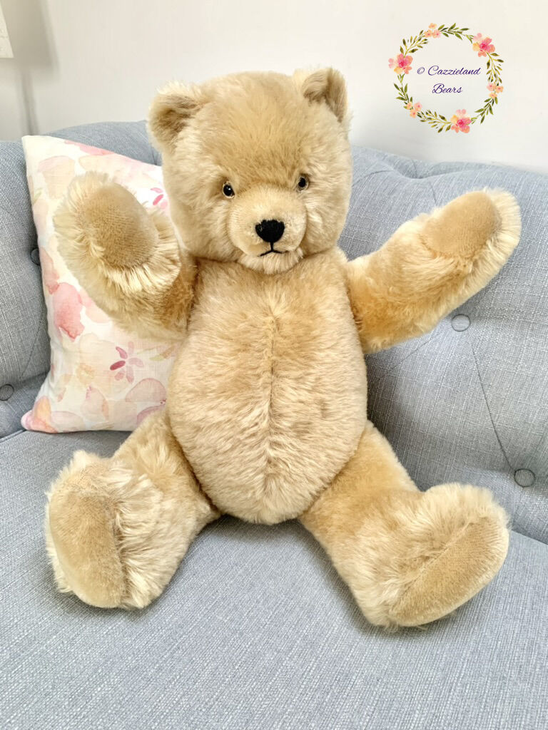 Beautifully Clean and fluffy again!