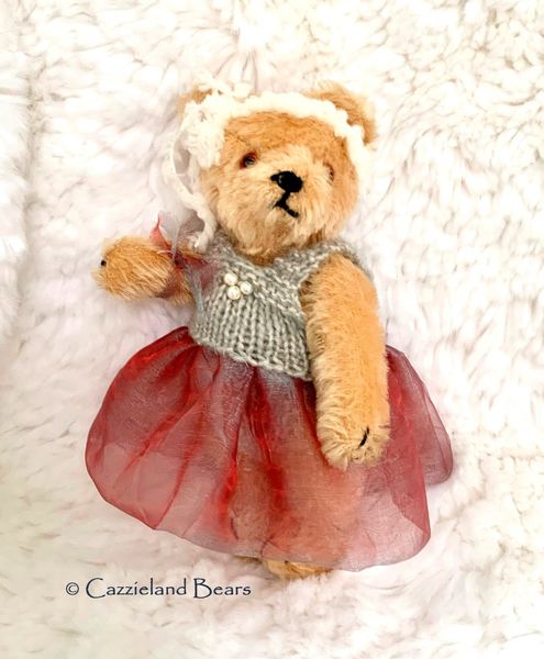 Holly's hand made outfit