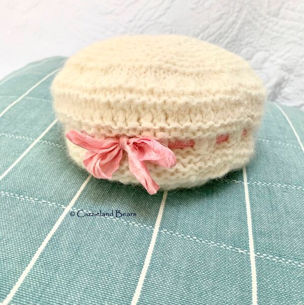 03/11/2020 I've been busy knitting!