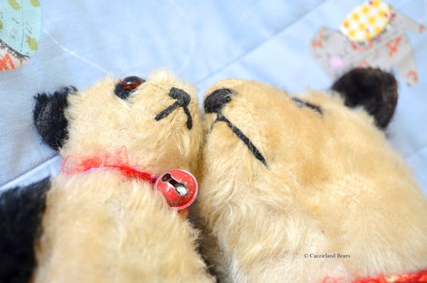 Mumma and Bubba pandas have now been adopted