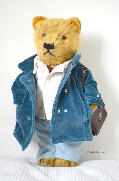 Timmy has now been adopted