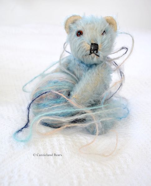 Blue has now been adopted