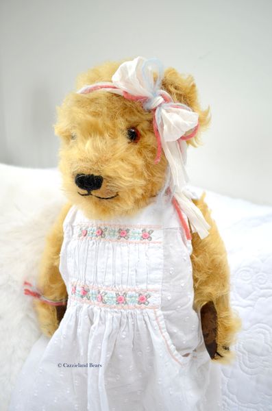 Alice has now been adopted