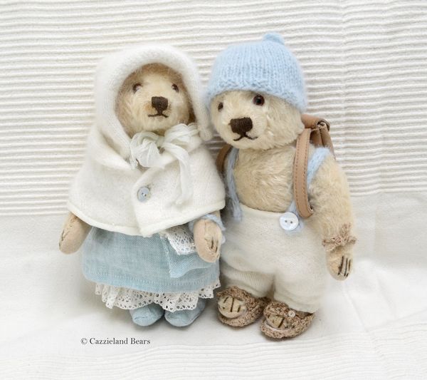 Snowflake and Frosty have now been adopted