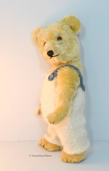 Bobby has now been adopted.