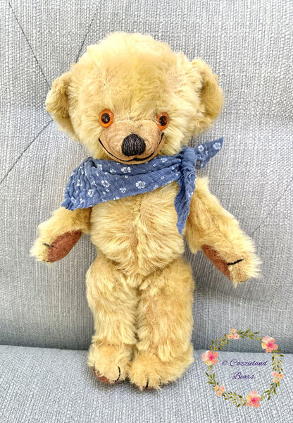 Cheeky Bear has been sold