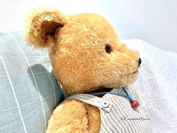 Jacob has been adopted