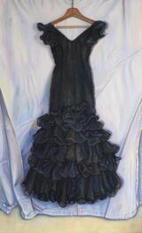 Best Sevillana dress