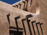 Adobe Building New Mexico