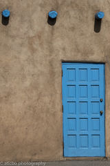 Blue Door