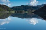 Llyn Dinas Snowdonia