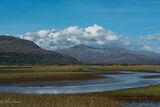 Afon Glaslyn Estuary Snowdonia