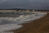 Crashing Waves Weymouth Bay