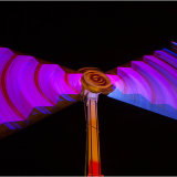 Fan Light - Joint 3rd pdi (Neon) Pete Beadman