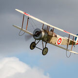 Grandad's Aeroplane - Joint 2nd Place Print (Open) - Paul Braham