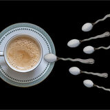 Cappuccino Conception - 1st Place Print (Open) - Brian Hardy