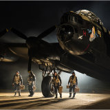 Successful Mission - Winner - print (Open) Brian Hodgkins