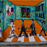 Abbey Road - 3rd - pdi (Street Photography) Brian Hodgkins