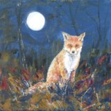 Moonlit Fox