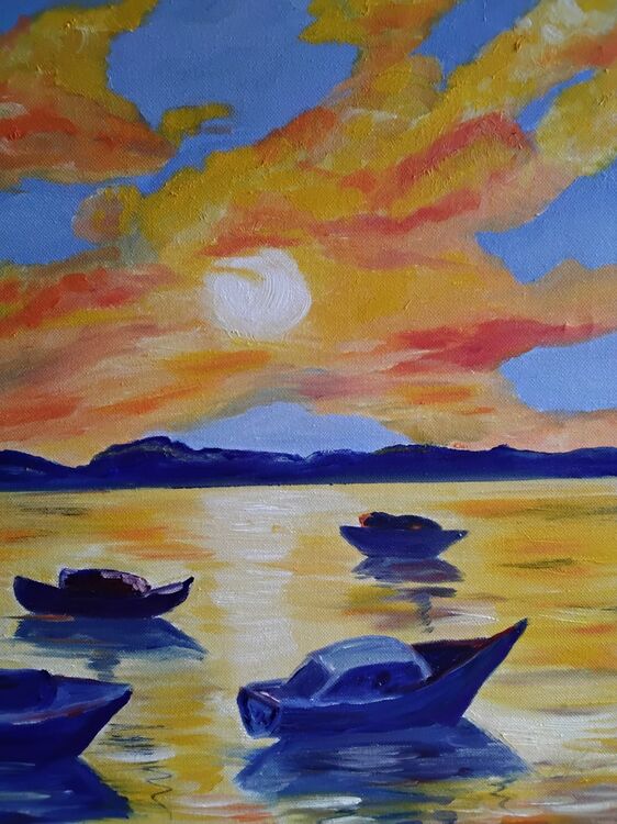 sunrise £45