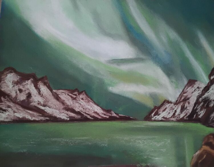 Northern Lights £20