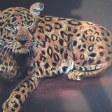 Leopard resting £95